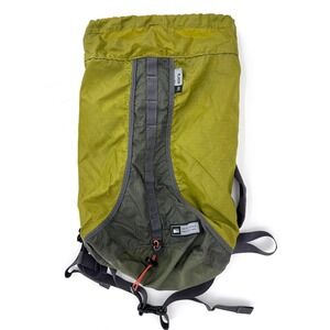 REI Flash UL Ultralight Packable Day Pack Backpack Green gorpcore hiking travel